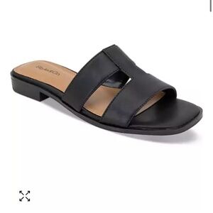 NIB Style and Co. Flat sandals